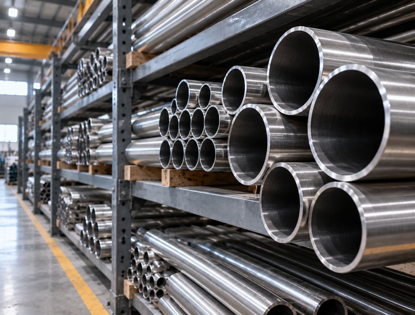 Pipes & Tubes