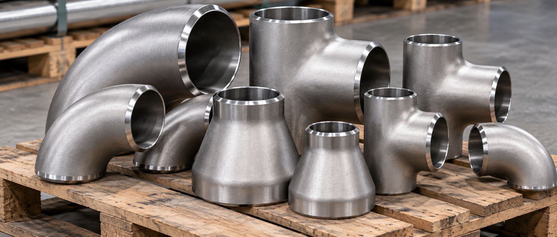 Buttweld Fittings