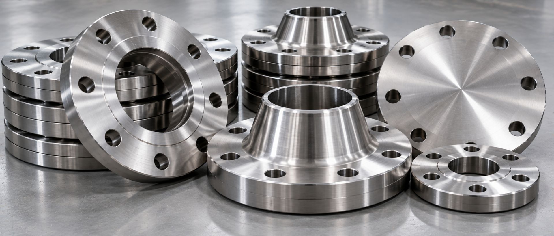 Flanges