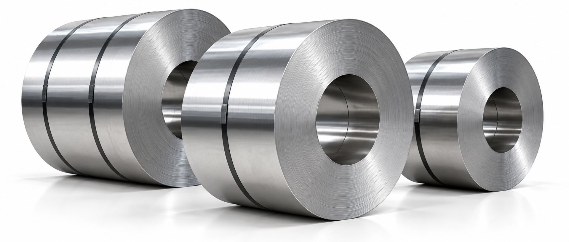 Stainless Steel Coils