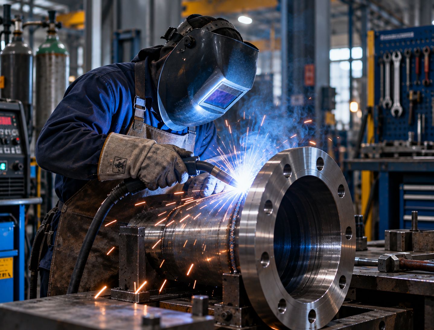 Fabrication & Manufacturing