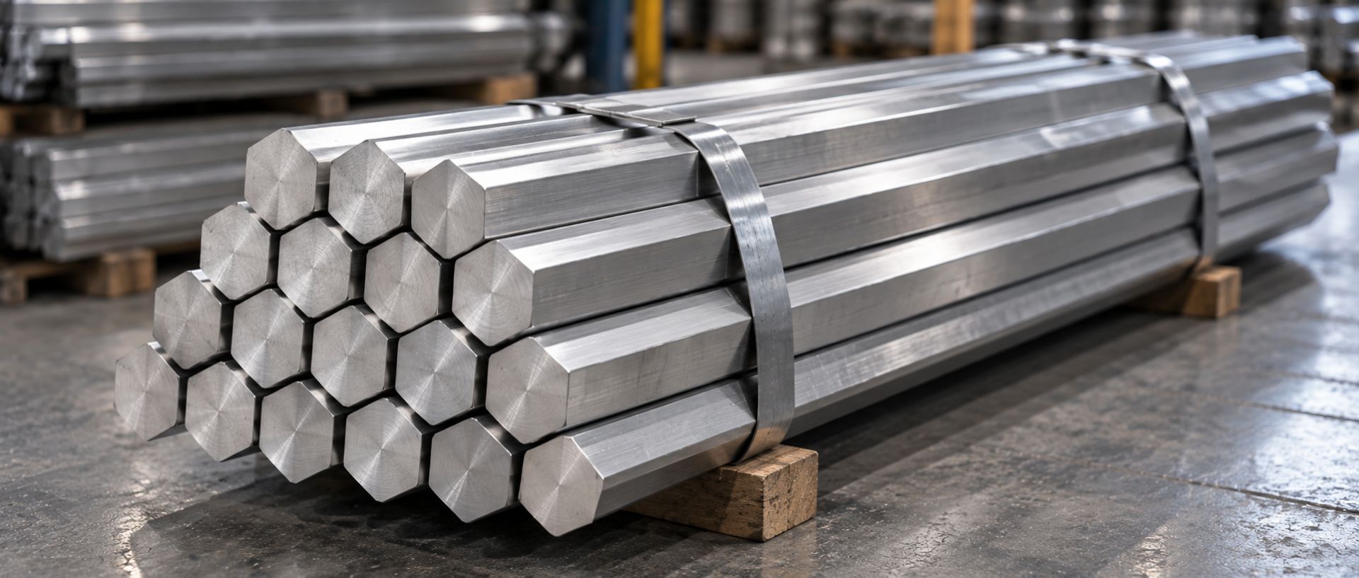 Hex Bars