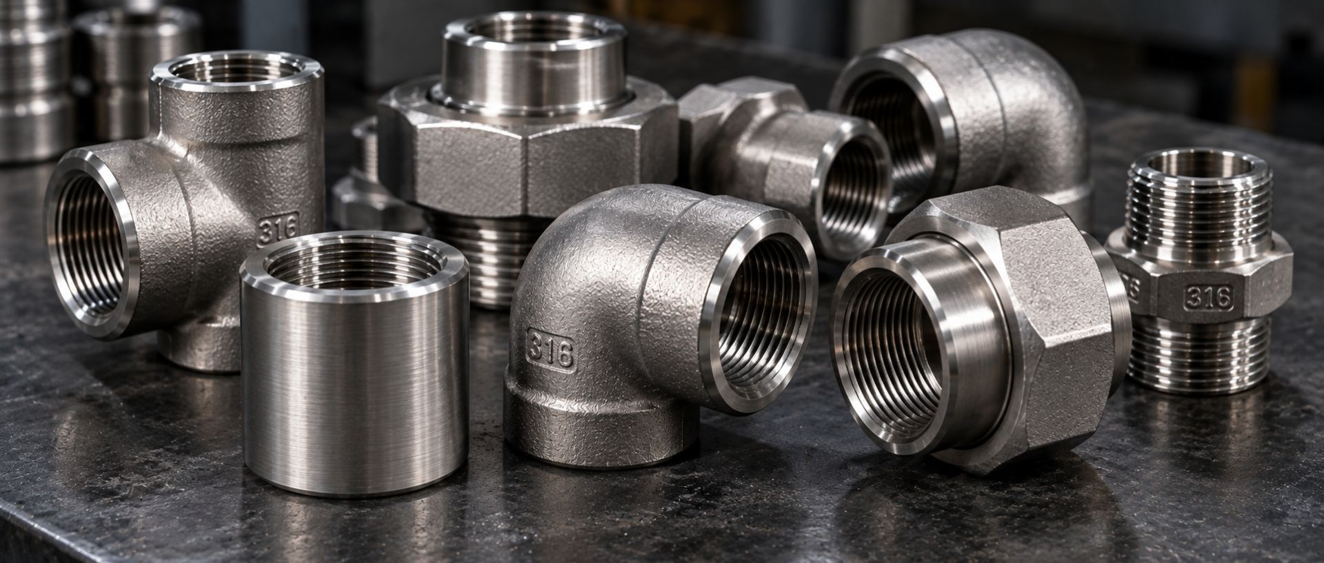 Forged Fittings