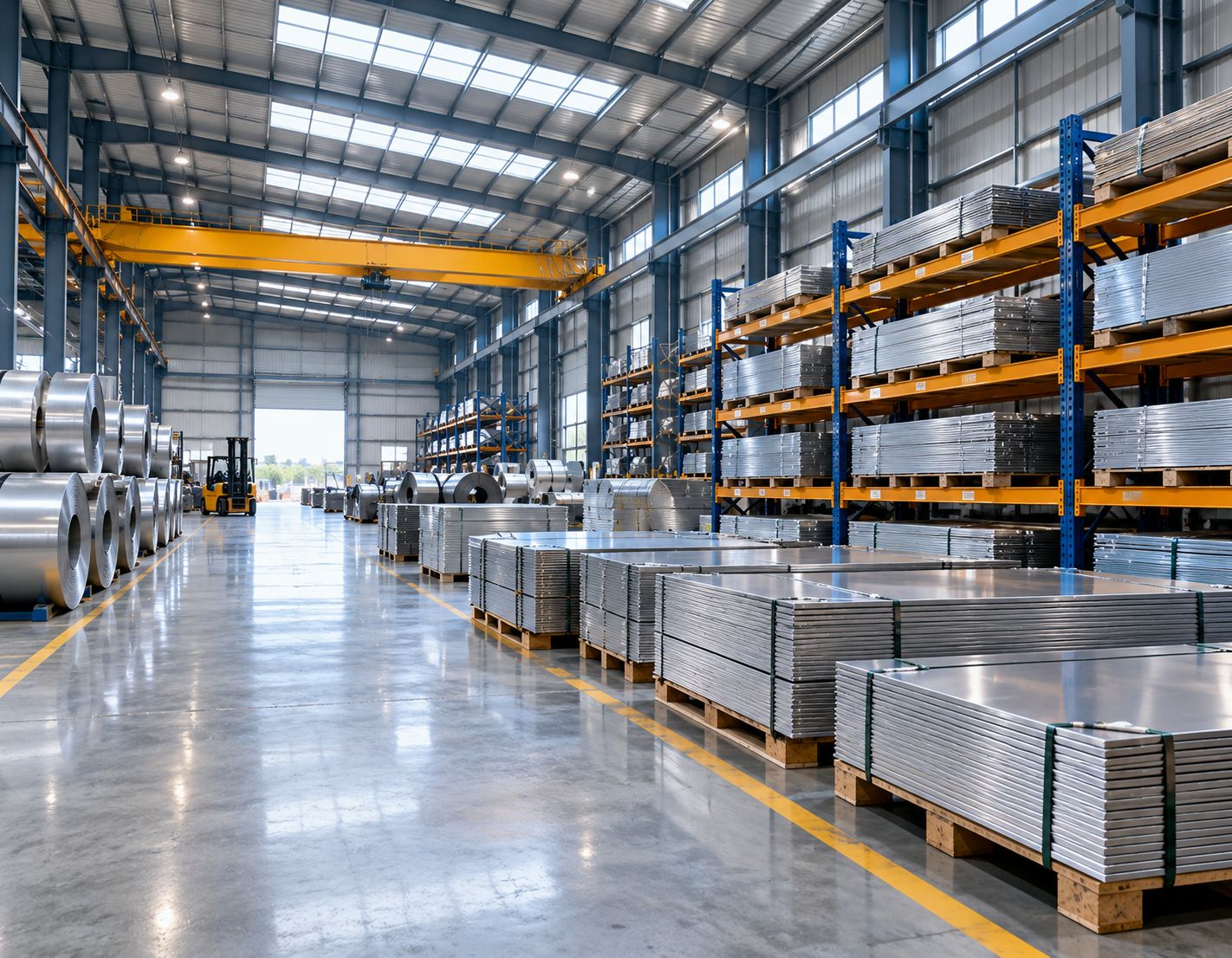 Himratna Alloys Facility