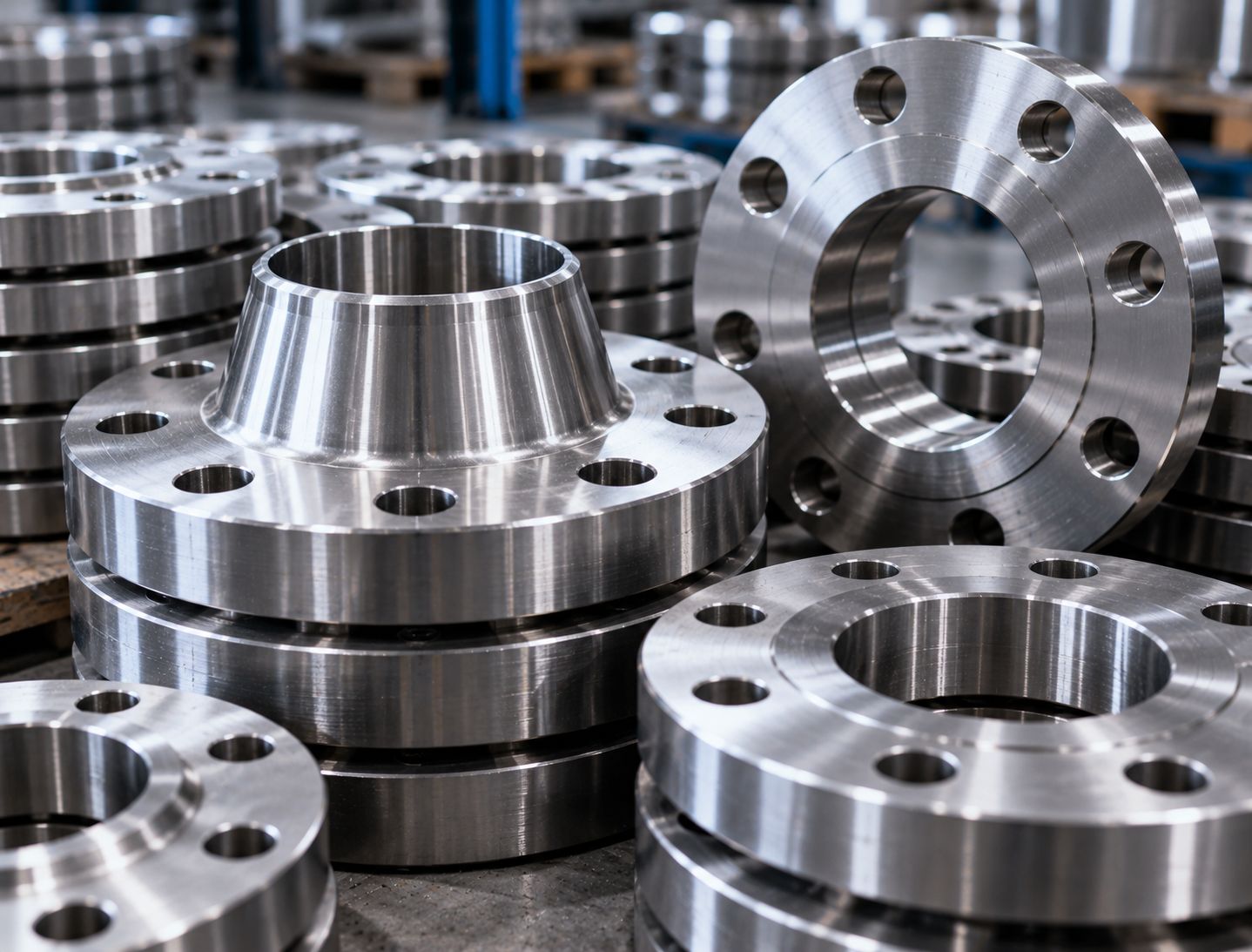Flanges
